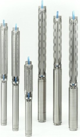 Насос скважинный GRUNDFOS SP 9-52 3x400В 98699074 [НС-1363552]