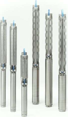 Насос скважинный GRUNDFOS SP 9-8 98699023 [НС-1235673]