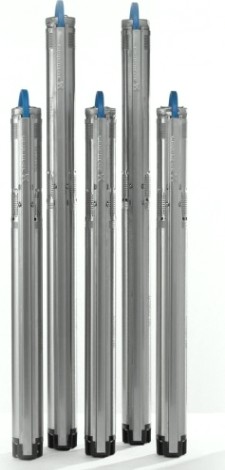 Насос скважинный GRUNDFOS SQ 1-125 96510194 [НС-1026443]