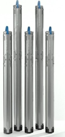 Насос скважинный GRUNDFOS SQ 2- 85 с кабелем 96524444 [НС-1028316]