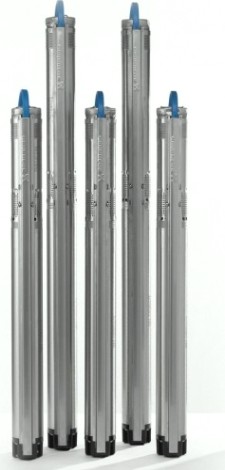 Насос скважинный GRUNDFOS SQ 3-105 96510210 [НС-0026957]