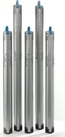 Насос скважинный GRUNDFOS SQ 3- 65 с кабелем 96524440 [НС-1028317]