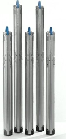 Насос скважинный GRUNDFOS SQ 3- 80 96510208 [НС-0026961]