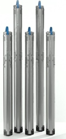 Насос скважинный GRUNDFOS SQ 3- 80 с кабелем 96524446 [НС-1028318]