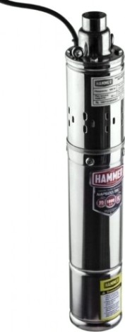 Насос скважинный Hammer NAP500/95SP шнековый [131-055]