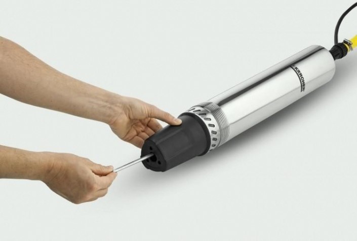 Насос скважинный KARCHER BP 4 Deep Well 1.645-421.0 [1.645-421.0]