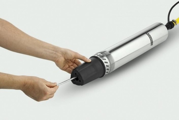 Насос скважинный KARCHER BP 6 Deep Well 1.645-422.0 [1.645-422.0]