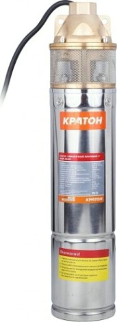 Насос скважинный КРАТОН WWP-50/60 [5 04 03 011]