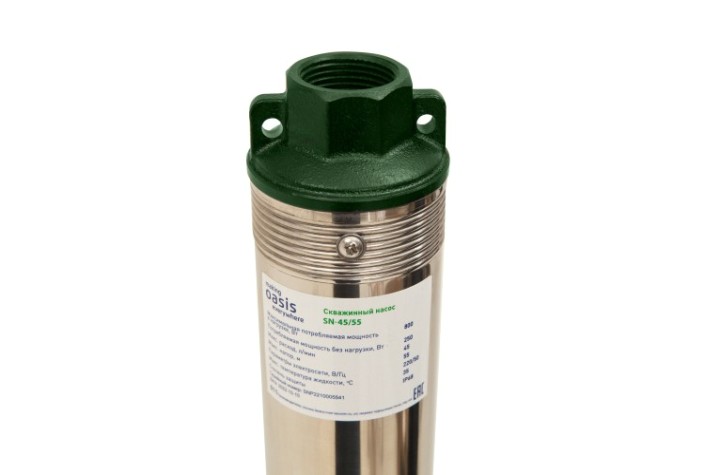 Насос скважинный OASIS SN 45/55 L [4640130943042]