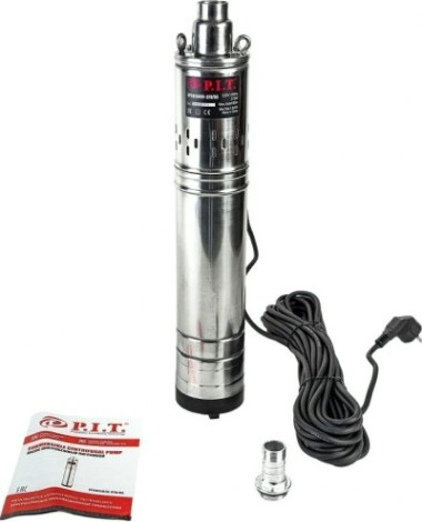 Насос скважинный P.i.t. PPS015028-370/65