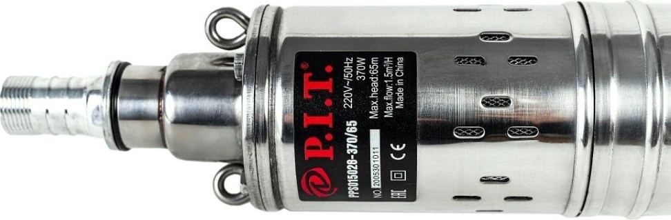 Насос скважинный P.i.t. PPS015028-370/65