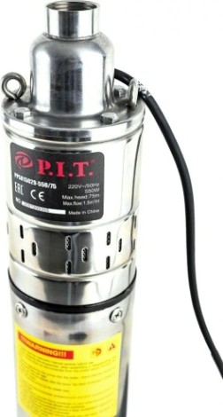 Насос скважинный P.i.t. PPS015029-550/75