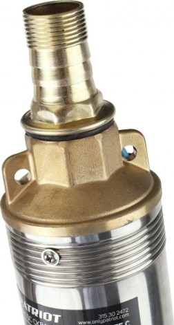 Насос скважинный PATRIOT CP 6475 C (диаметр 75 мм) [315302472]