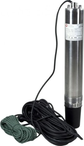 Насос скважинный QUATTRO ELEMENTI DEEP 1000 [918-665]