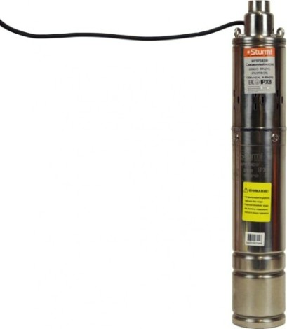 Насос скважинный Sturm WP9704DW