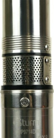 Насос скважинный Sturm WP9714DWI
