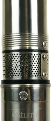 Насос скважинный Sturm WP9715DWI