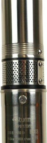 Насос скважинный Sturm WP9717DWI