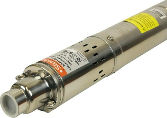 Насос скважинный Sturm WP9719DWI