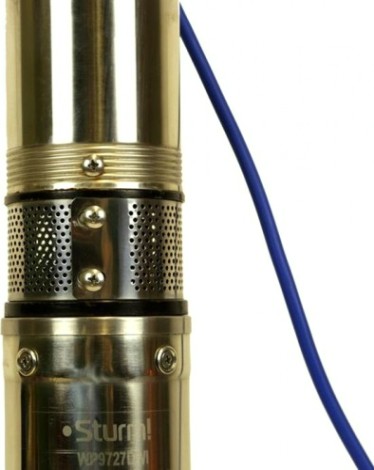 Насос скважинный Sturm WP9727DWI Насос скважинный Sturm WP9727DWI