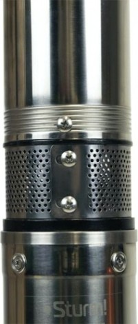 Насос скважинный Sturm WP9729DWI