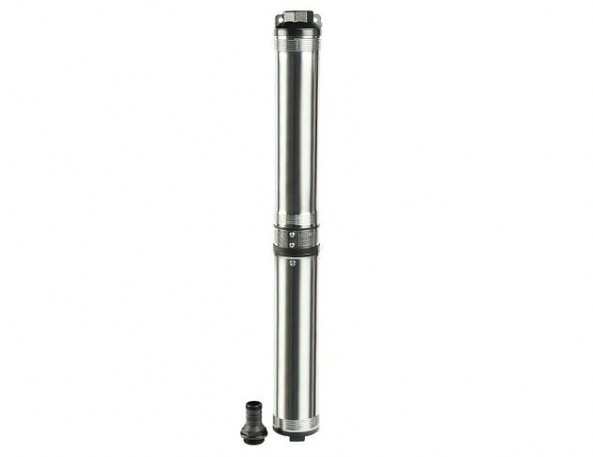 Насос скважинный UNIPUMP ECO-5 (2.2kw, 1 м) + пульт [67428]