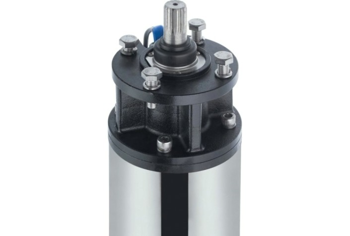 Насос скважинный UNIPUMP ЭЦВ 6-27-120 (пр. часть, двиг.15 квт) [77038]