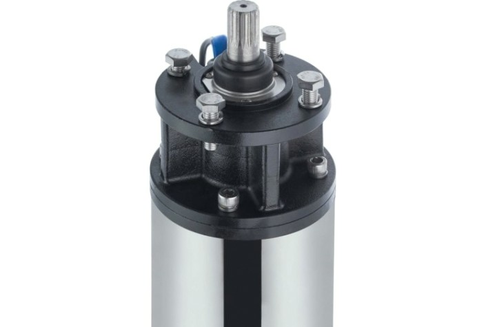 Насос скважинный UNIPUMP ЭЦВ 6-27-152 (пр. часть, двиг.18,5 квт) [22962]