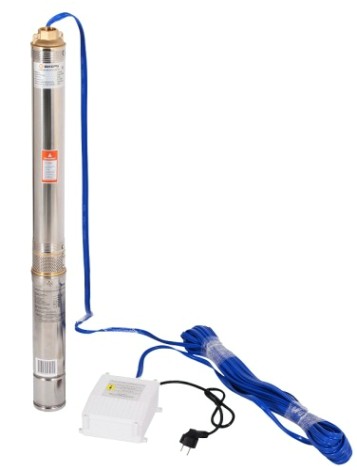 Насос скважинный ВИХРЬ СН 60 (диаметр 75 мм) [68/3/7]