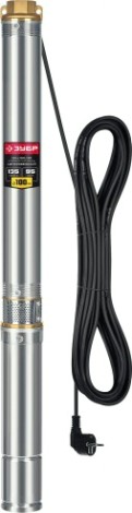 Насос скважинный ЗУБР НСЦ-100-135 Насос скважинный ЗУБР НСЦ-100-135