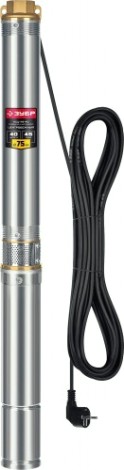 Насос скважинный ЗУБР НСЦ- 75-40 [НСЦ-75-40]