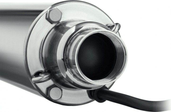 Насос скважинный ЗУБР НСВ- 75-90 винтовой [НСВ-75-90]