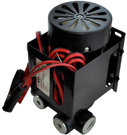 Насос топливный электрический БелАК МЕРКУРИЙ перекачки 24v, 60 л/мин [БАК.11062]