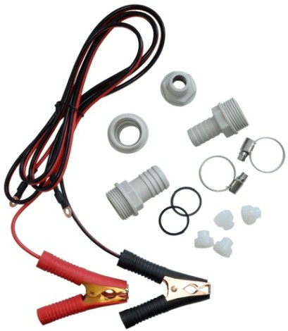 Насос топливный электрический БелАК ОРИОН перекачки и мочевины (adblue) 12v, 40 л/мин [БАК.00123]