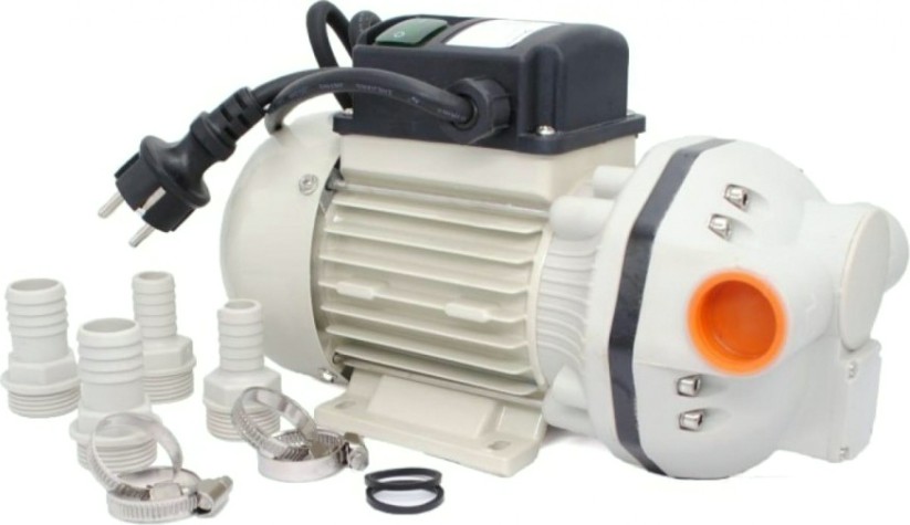 Насос топливный электрический Petropump ACAD40 220в для adblue и воды, 40 л/мин [PP220302]