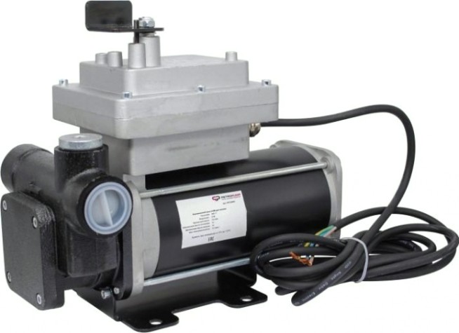 Насос топливный электрический Petropump ACEX40 220в для 50 л/мин [PP220502]