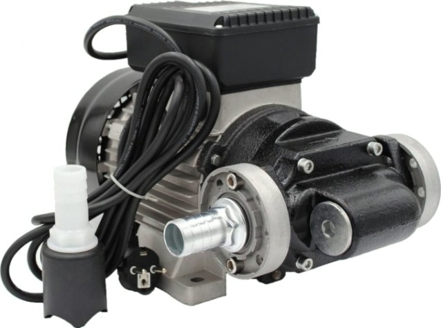 Насос топливный электрический Petropump ACTP 100 220в для дт и керосина, 100 л/мин [PP220013]