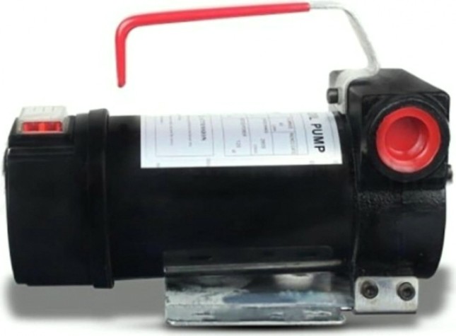 Насос топливный электрический Petropump ACTP 40 220в для дт и керосина, 40 л/мин [PP220009]