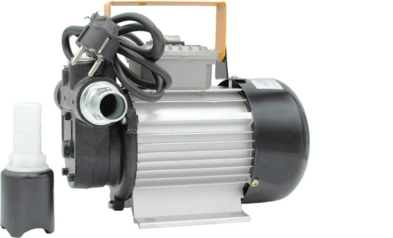 Насос топливный электрический Petropump ACTP 60 220в для дт и керосина, 60 л/мин [PP220010]