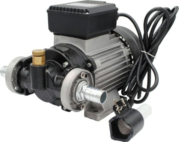 Насос топливный электрический Petropump BY-75 для масла и дт, 50 л/мин [PP220011]