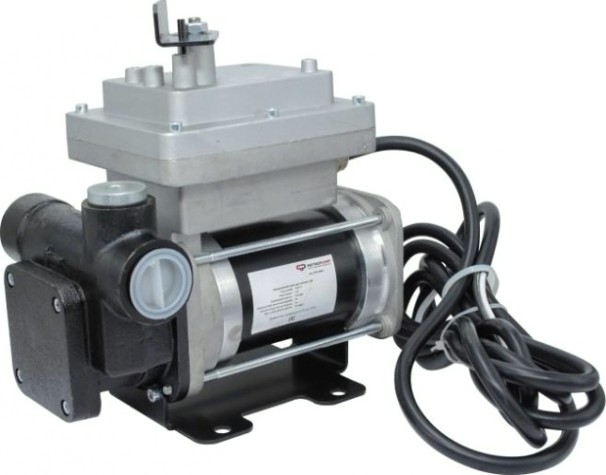 Насос топливный электрический Petropump DCEX40 12в для 40 л/мин [PP220501]