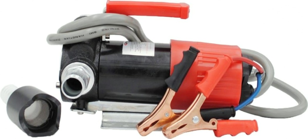 Насос топливный электрический Petropump DCTP60,24V для дт и керосина, 60 л/мин [PP220004]