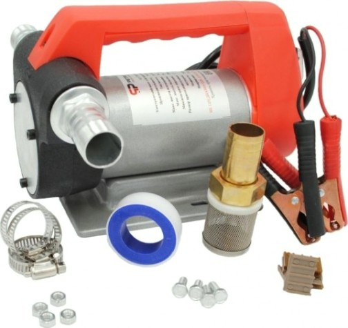 Насос топливный электрический Petropump DCTP70,12V для дт и керосина, 70 л/мин [PP220005]