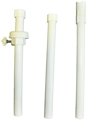 Насос топливный ручной БелАК КРОНОС роторный для перекачки и мочевины (adblue) [БАК.10075]