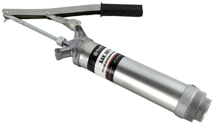 Насос топливный ручной БелАК Пегас перекачки бочковой рычажный [БАК.00111]