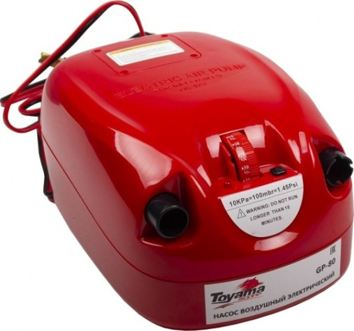 Насос Toyama GP-80 воздушный электрический Насос Toyama GP-80 воздушный электрический