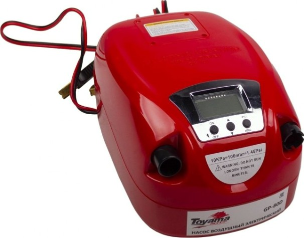 Насос Toyama GP-80D воздушный электрический Насос Toyama GP-80D воздушный электрический