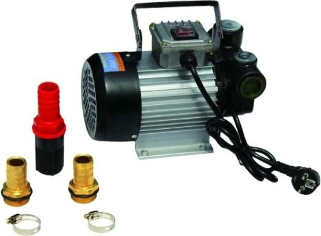 Насос Unilube KE4220 для дизельного топлива и масел, 220 V Насос Unilube KE4220 для дизельного топлива и масел, 220 V