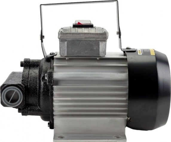 Насос Unilube КЕ7220 для дизельного топлива и масла, с фильтром, 220В [KE7220]