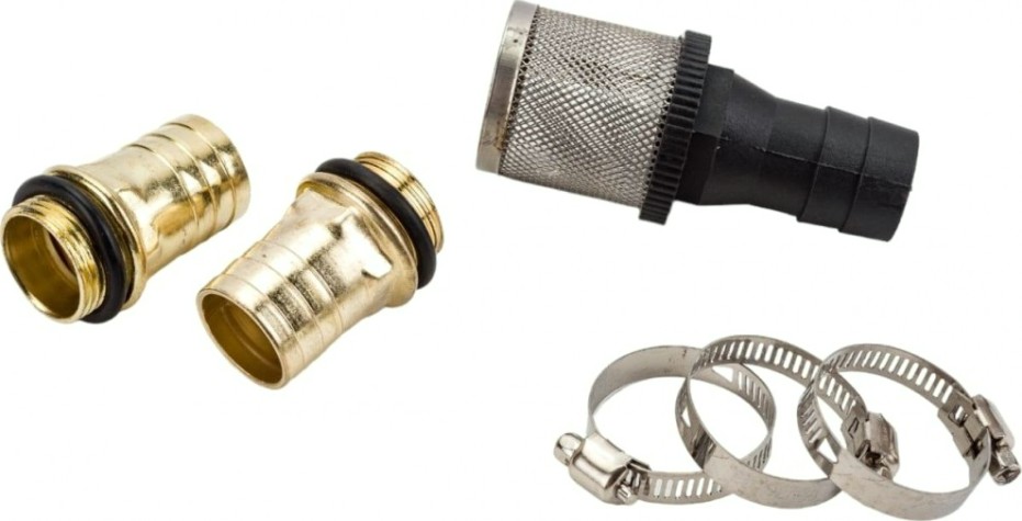 Насос Unilube КЕ7220 для дизельного топлива и масла, с фильтром, 220В [KE7220]